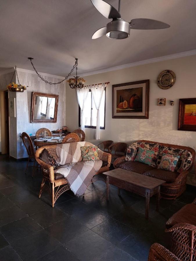 Guaruja, Asturias, 3 Suites, 1 Quadra Da Praia 외부 사진
