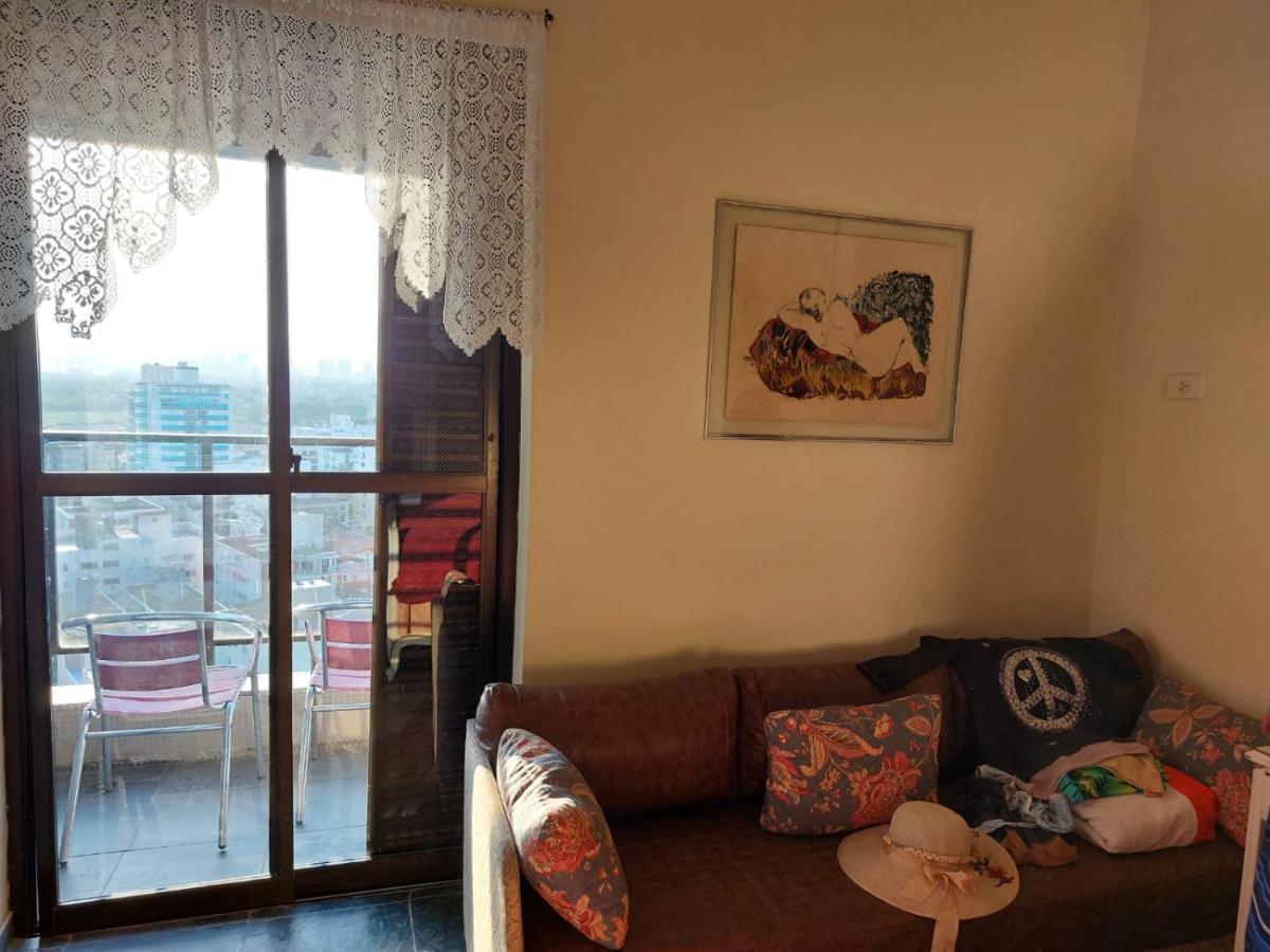 Guaruja, Asturias, 3 Suites, 1 Quadra Da Praia 외부 사진