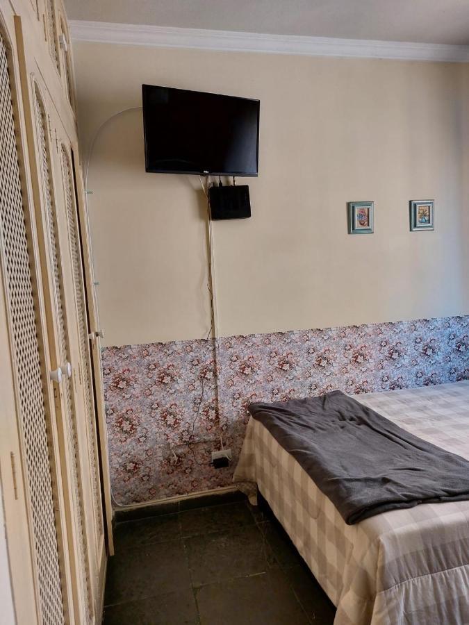 Guaruja, Asturias, 3 Suites, 1 Quadra Da Praia 외부 사진