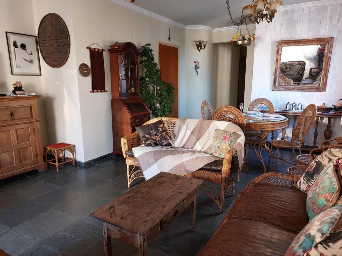 Guaruja, Asturias, 3 Suites, 1 Quadra Da Praia 외부 사진