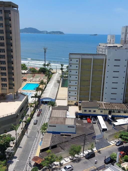 Guaruja, Asturias, 3 Suites, 1 Quadra Da Praia 외부 사진