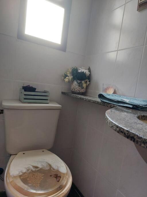 Guaruja, Asturias, 3 Suites, 1 Quadra Da Praia 외부 사진