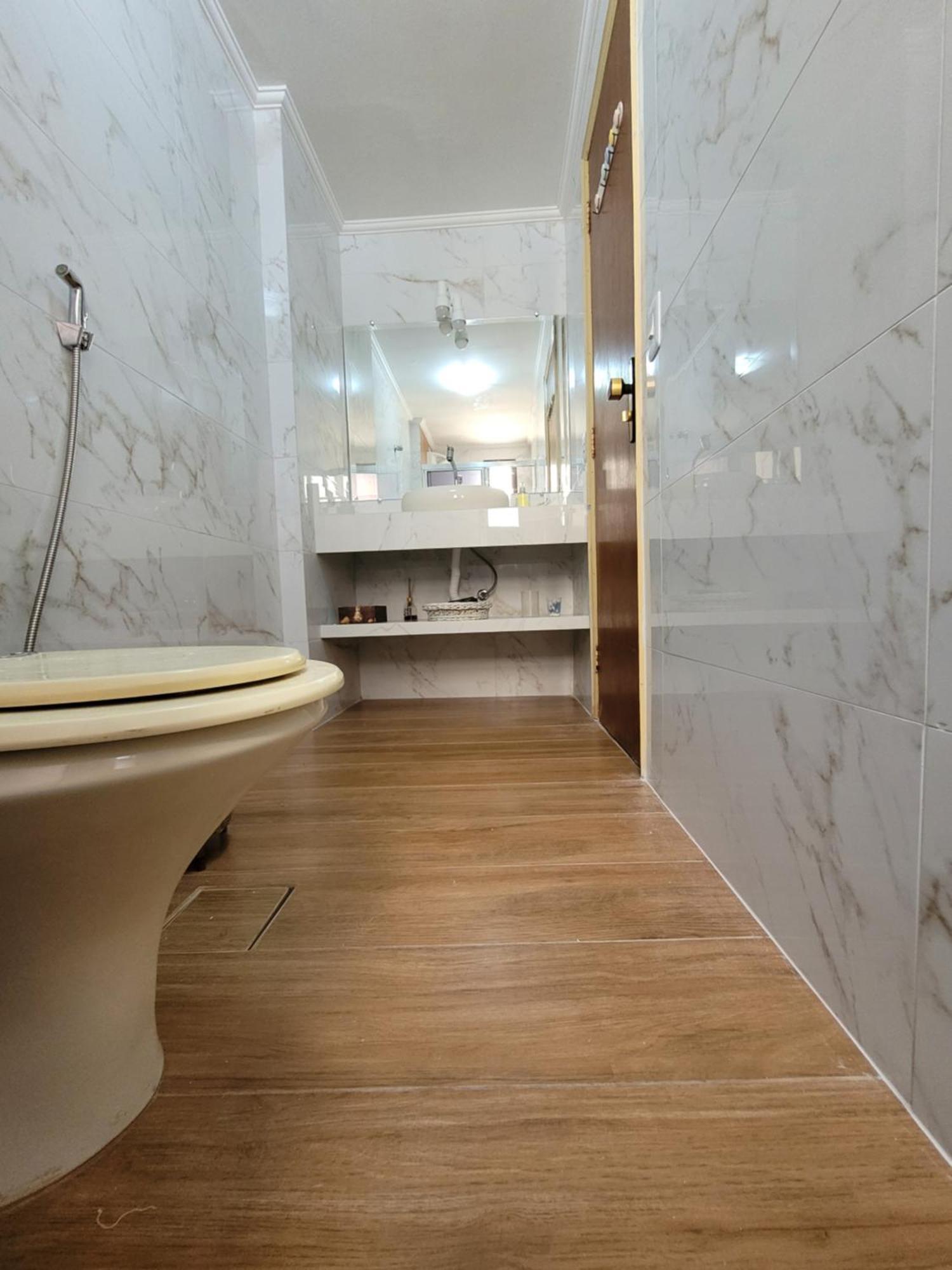 Guaruja, Asturias, 3 Suites, 1 Quadra Da Praia 외부 사진