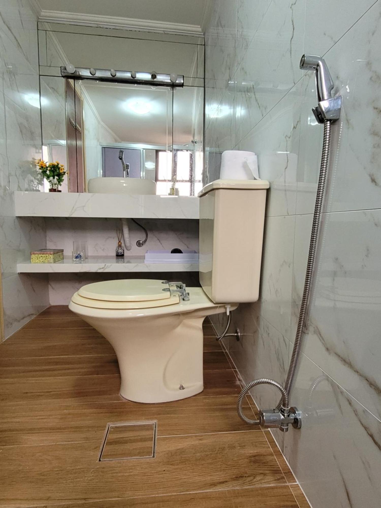 Guaruja, Asturias, 3 Suites, 1 Quadra Da Praia 외부 사진