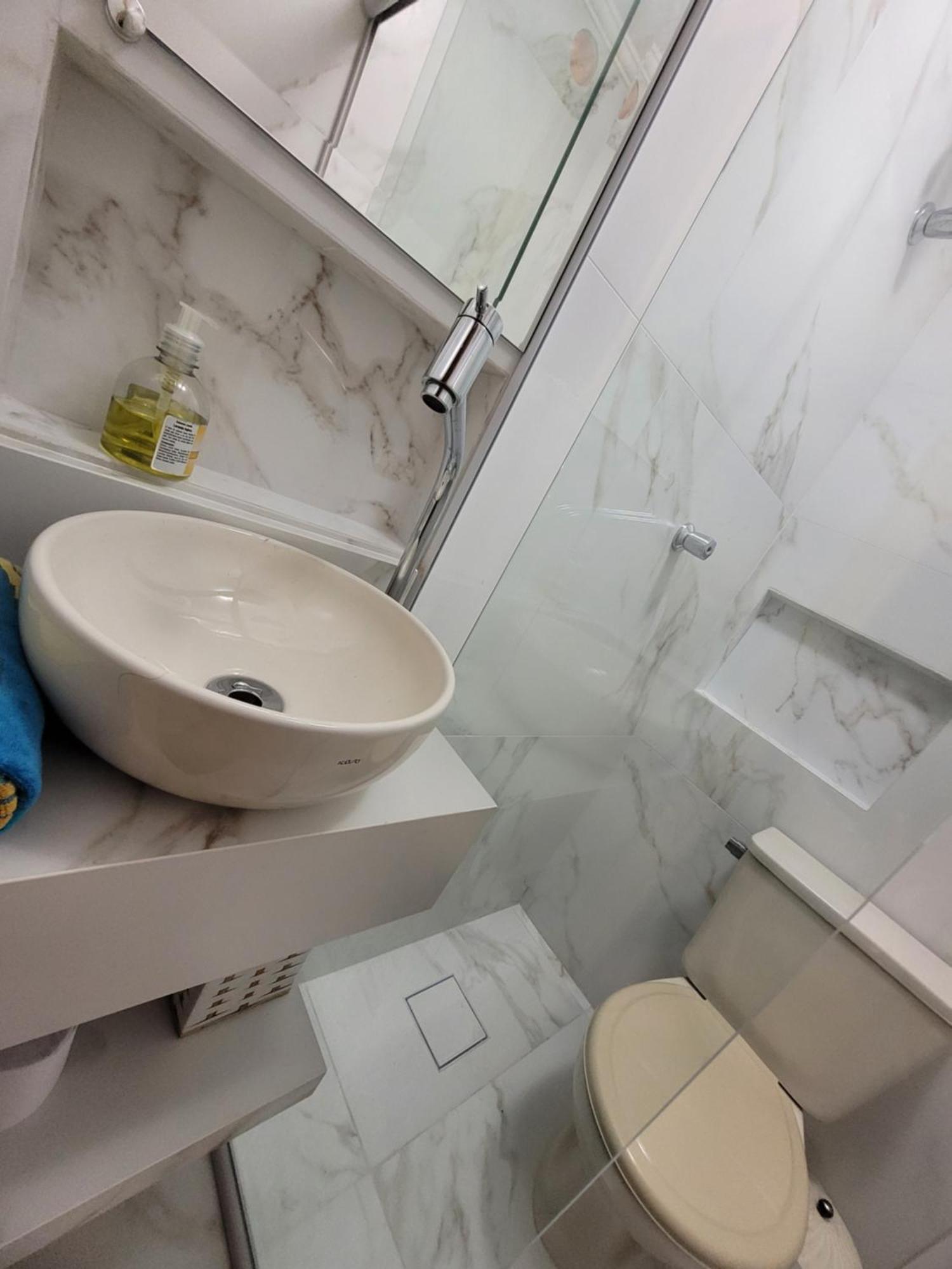 Guaruja, Asturias, 3 Suites, 1 Quadra Da Praia 외부 사진